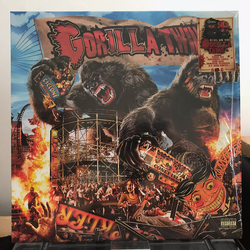 Gorilla Twins Gorilla Twins Vinyl LP USED