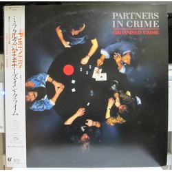 Partners In Crime (6) Organised Crime Vinyl LP USED