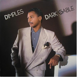 Richard 'Dimples' Fields Dark Gable Vinyl LP USED