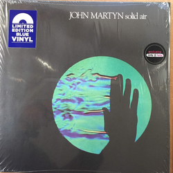 John Martyn Solid Air Vinyl LP USED