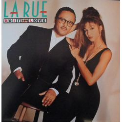 La Rue US Do It For Love Vinyl LP USED