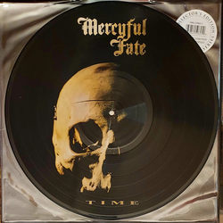 Mercyful Fate Time Vinyl LP USED