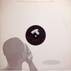 The Tubes Outside Inside Vinyl LP USED