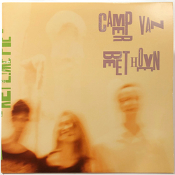 Camper Van Beethoven Key Lime Pie Vinyl LP USED