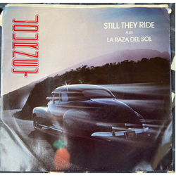 Journey Still They Ride / La Raza Del Sol Vinyl 7" USED