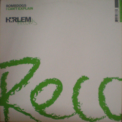 Bombdogs (2) I Can't Explain Vinyl 12" USED