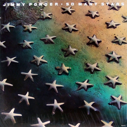 Jimmy Ponder So Many Stars Vinyl LP USED