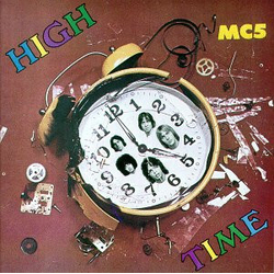 MC5 High Time Vinyl LP USED