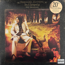 Bernard Fanning Tea & Sympathy 20th Anniversary Vinyl LP USED