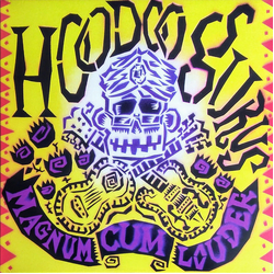 Hoodoo Gurus Magnum Cum Louder Vinyl LP USED