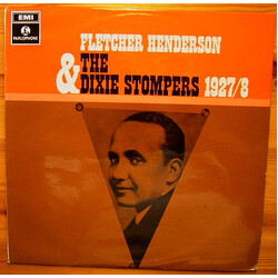Fletcher Henderson / The Dixie Stompers Fletcher Henderson & The Dixie Stompers 1927-8 Vinyl LP USED