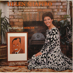 Helen Shapiro 'The Quality Of Mercer' Vinyl LP USED
