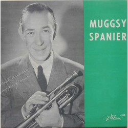 Muggsy Spanier Muggsy Spanier Vinyl LP USED