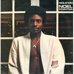 Noel Pointer Hold On Vinyl LP USED