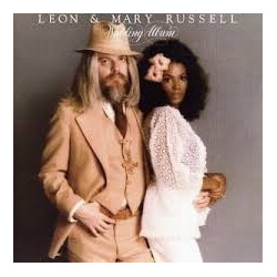Leon & Mary Russell Wedding Album Vinyl LP USED