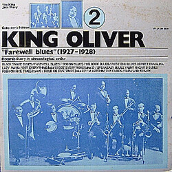 King Oliver Farewell Blues (1927 - 1928) Vinyl LP USED