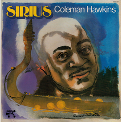 Coleman Hawkins Sirius Vinyl LP USED