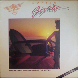 Various Surfin' Sixties Vinyl LP USED