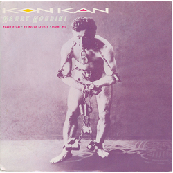 Kon Kan Harry Houdini Vinyl 12" USED