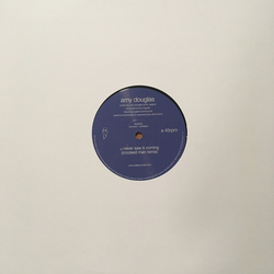 Amy Douglas Never Saw It Coming Vinyl 12" USED