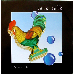 Talk Talk It's My Life Vinyl 12" USED