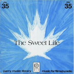 Various The Sweet Life Vinyl LP USED