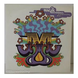 Magik Roundabout Everlasting Day Vinyl 12" USED