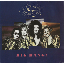 We've Got A Fuzzbox And We're Gonna Use It Big Bang! Vinyl LP USED
