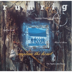 Runrig Capture The Heart Vinyl 12" USED