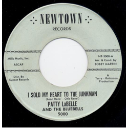Patti LaBelle And The Bluebells I Sold My Heart To The Junkman Vinyl 7" USED