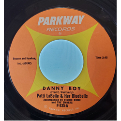 Patti LaBelle And The Bluebells Danny Boy / I Believe Vinyl 7" USED