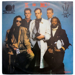 Big Audio Dynamite E = MC² Vinyl 12" USED