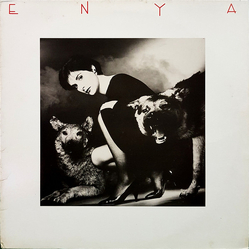 Enya Enya Vinyl LP USED