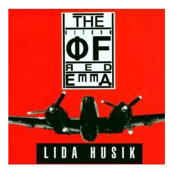 Lida Husik The Return Of Red Emma Vinyl LP USED