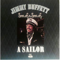 Jimmy Buffett Son Of A Son Of A Sailor Vinyl LP USED