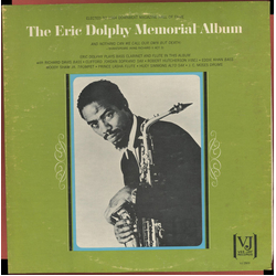 Eric Dolphy The Eric Dolphy Memorial Album Vinyl LP USED