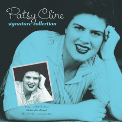 Patsy Cline Signature Collection Vinyl LP USED