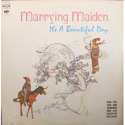 It's A Beautiful Day Marrying Maiden Vinyl LP USED