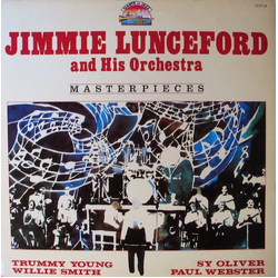 Jimmie Lunceford And His Orchestra Masterpieces Vinyl LP USED