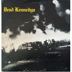 Dead Kennedys Fresh Fruit For Rotting Vegetables Vinyl LP USED
