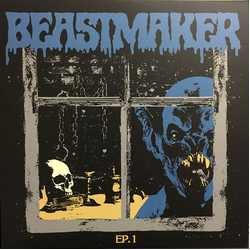Beastmaker EP.1-EP.2 Vinyl 12" USED