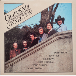 Bluegrass Album Band / Bobby Hicks / Todd Phillips / J.D. Crowe / Jerry Douglas / Tony Rice / Doyle Lawson California Connection - The Bluegrass Album