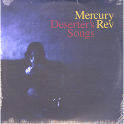 Mercury Rev Deserter's Songs Vinyl LP USED
