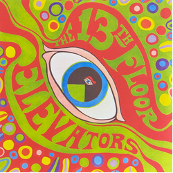 13th Floor Elevators The Psychedelic Sounds Of The 13th Floor Elevators Vinyl LP USED