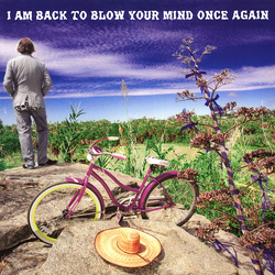 Peter Buck I Am Back To Blow Your Mind Once Again Vinyl LP USED