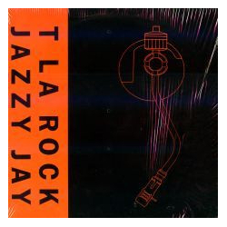 T La Rock / Jazzy Jay It's Yours Vinyl 12" USED
