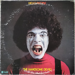 Hello People The Handsome Devils Vinyl LP USED