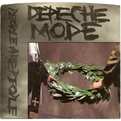 Depeche Mode People Are People Vinyl 7" USED