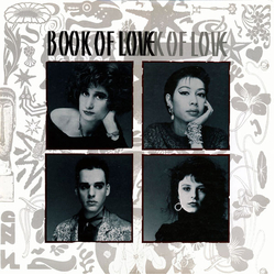 Book Of Love Book Of Love Vinyl LP USED