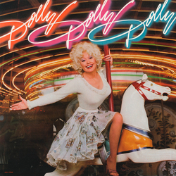 Dolly Parton Dolly, Dolly, Dolly Vinyl LP USED